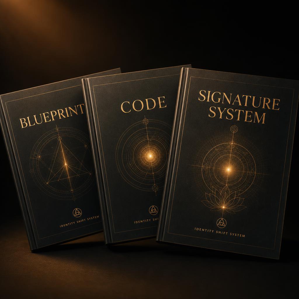 Identity Shift System cover